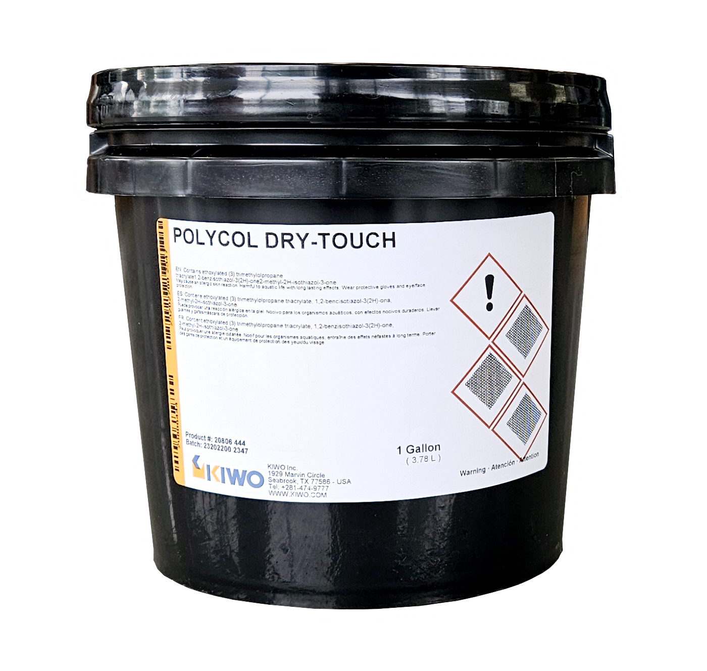 GAL -  POLYCOL DRY-TOUCH EMULSION image